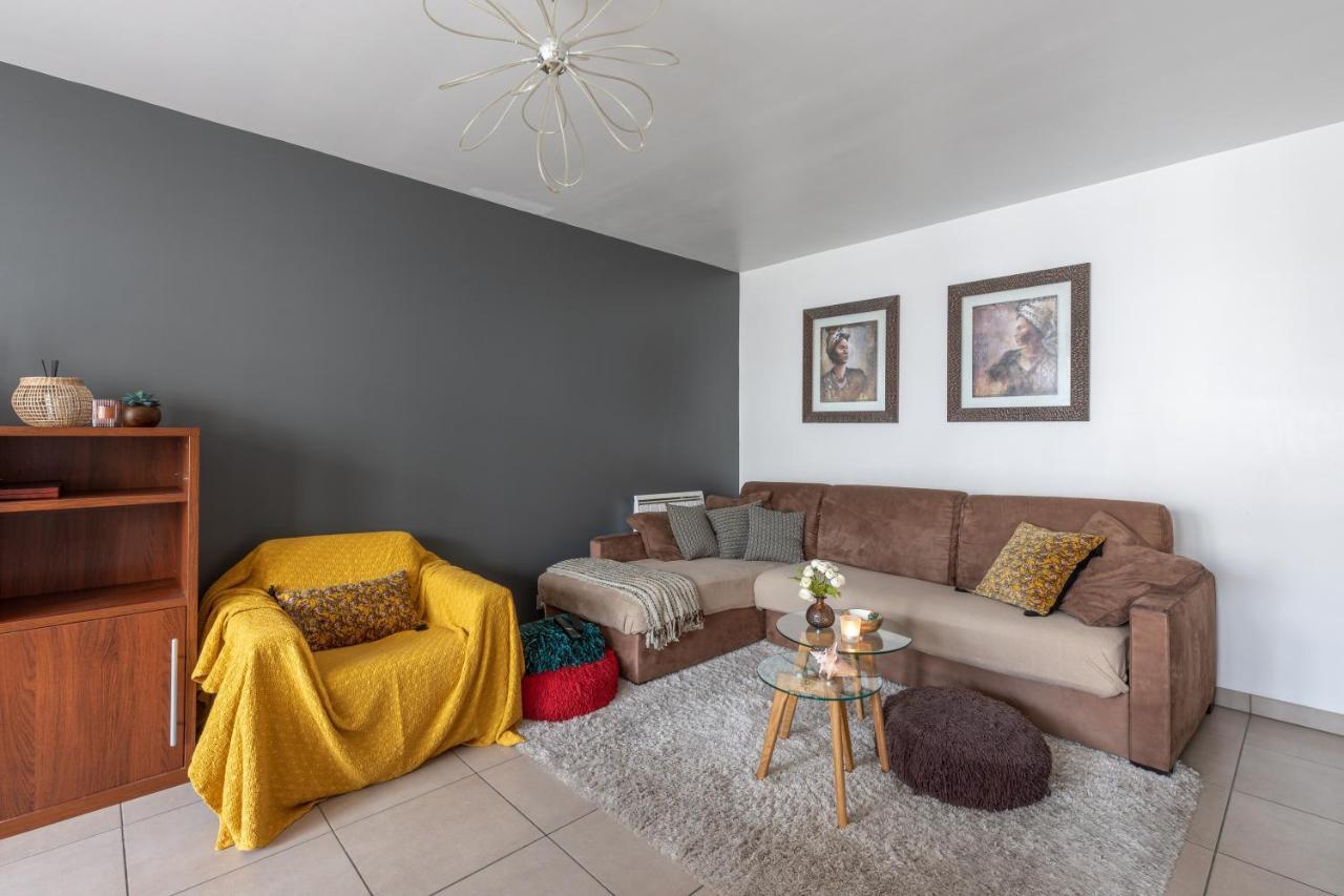 Le Colibri - 3 Chambres Et Balcon Chatillon  Exterior photo
