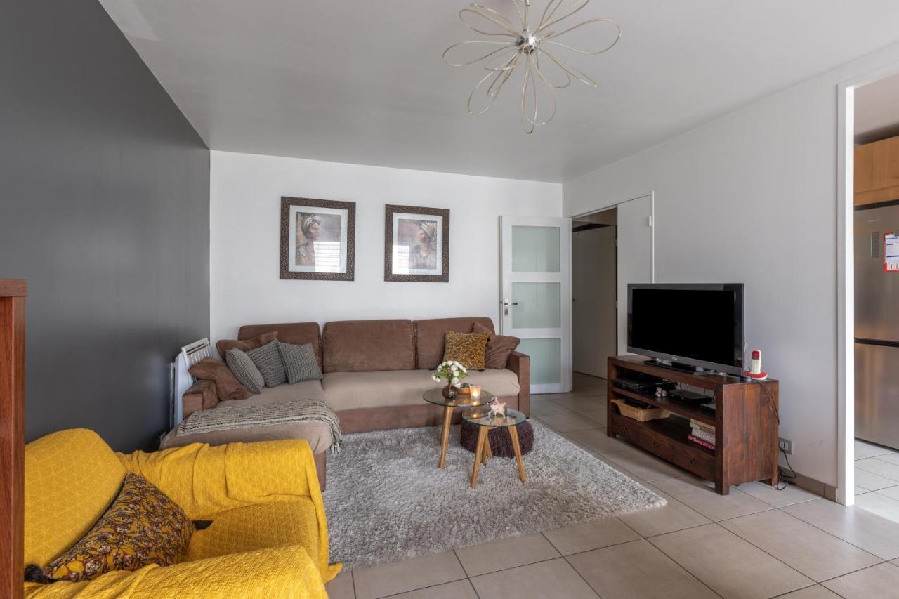 Le Colibri - 3 Chambres Et Balcon Chatillon  Exterior photo